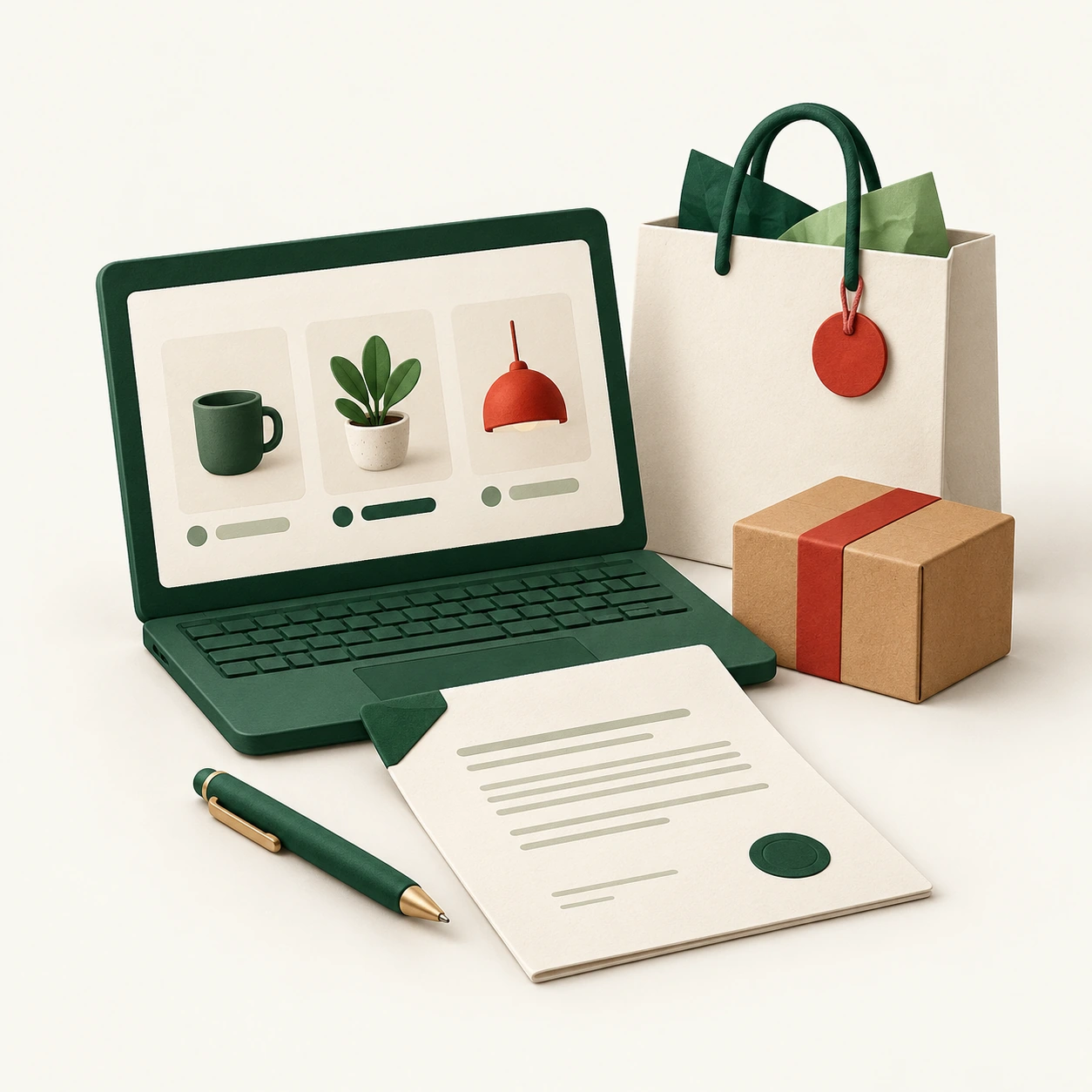 Marketplace Seller Agreement