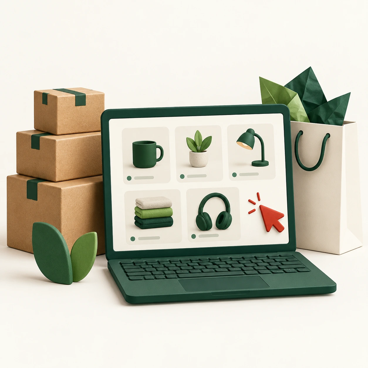 Marketplace Setup — Up to 5 Product Listings